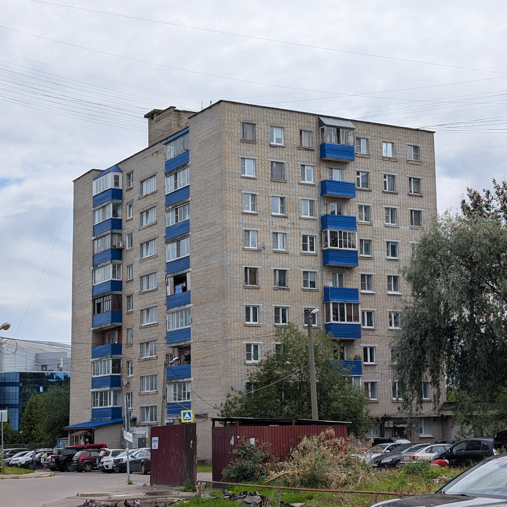 Чехов, Улица Полиграфистов, 11В