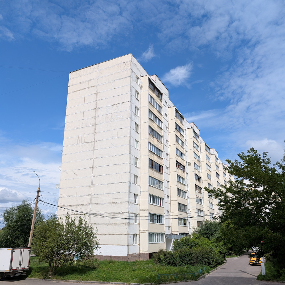 Чехов, Московская улица, 101Б