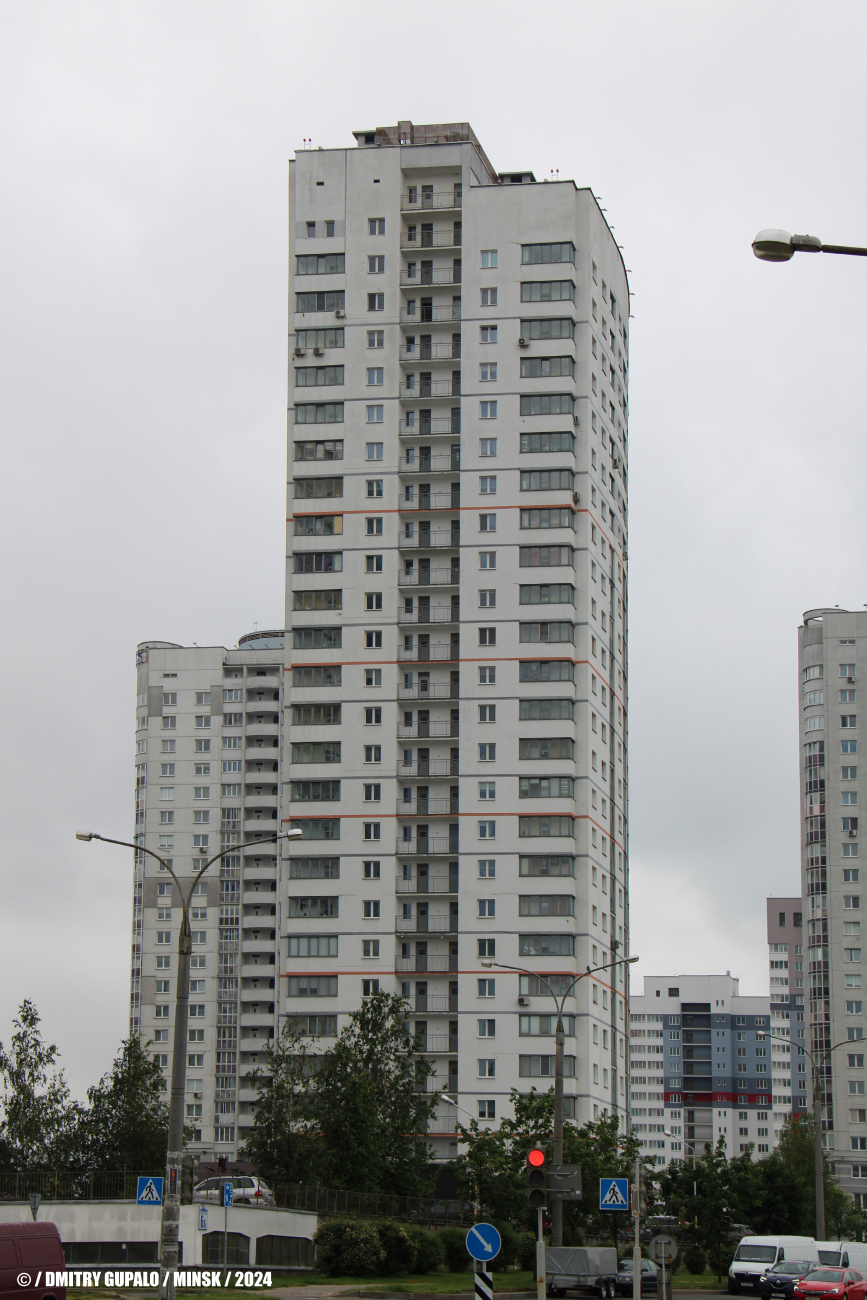 Минск, Нёманская улица, 4