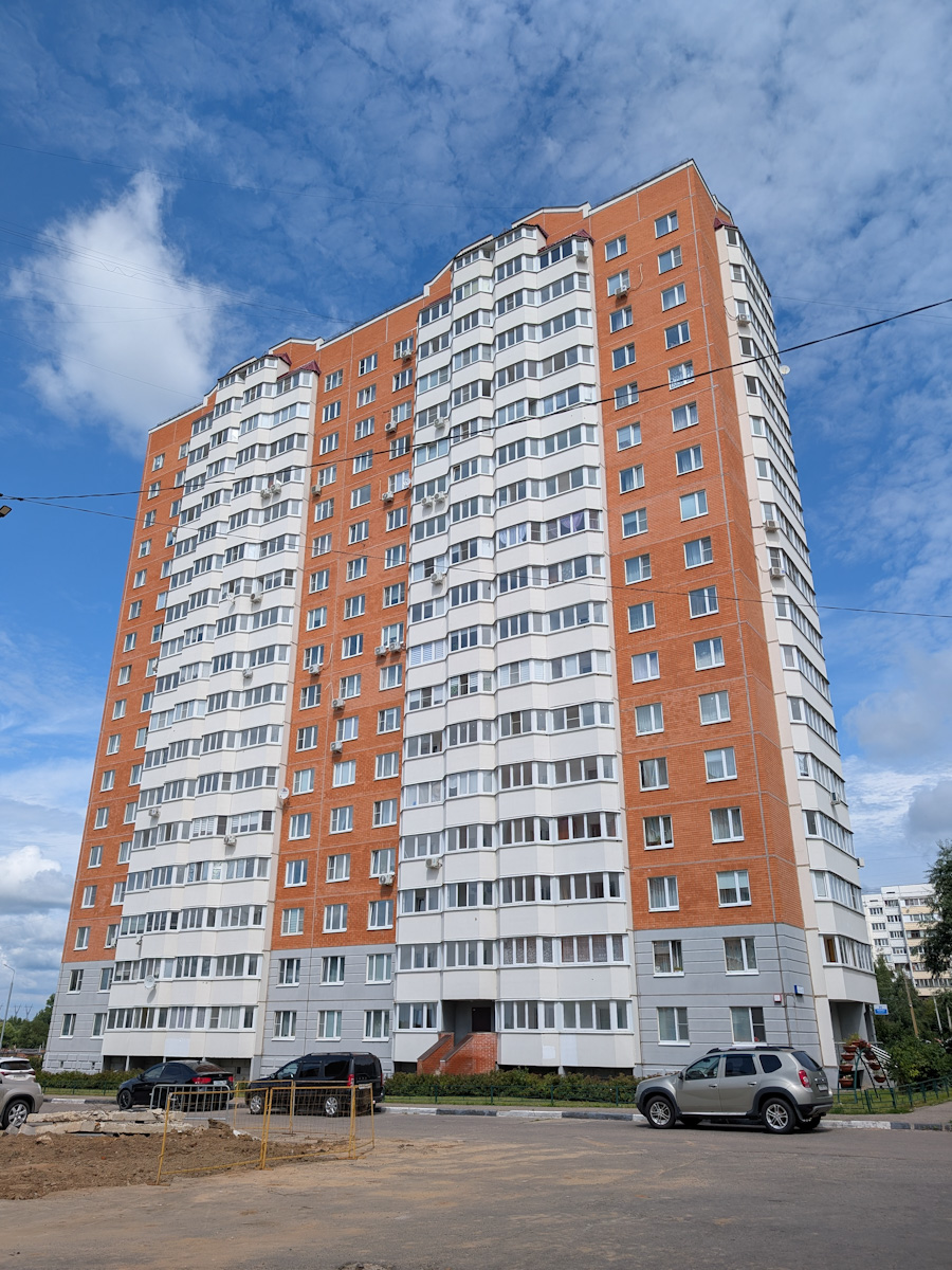 Chekhov, Московская улица, 102
