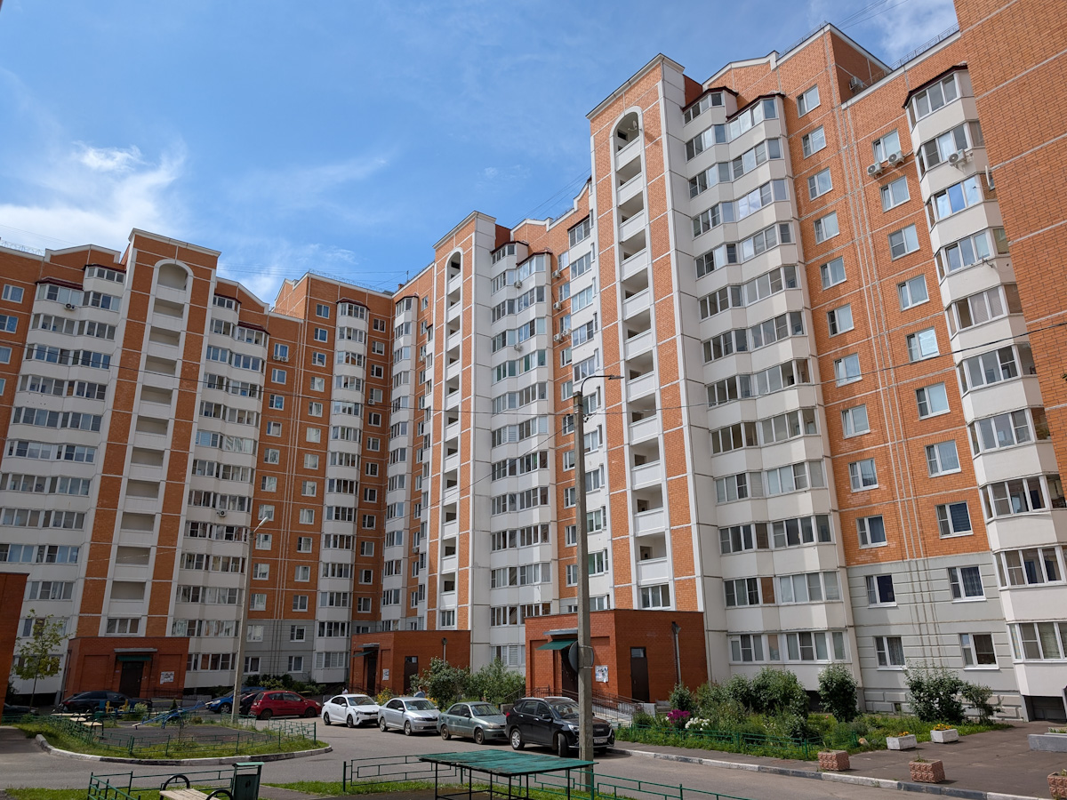 Чехов, Московская улица, 110