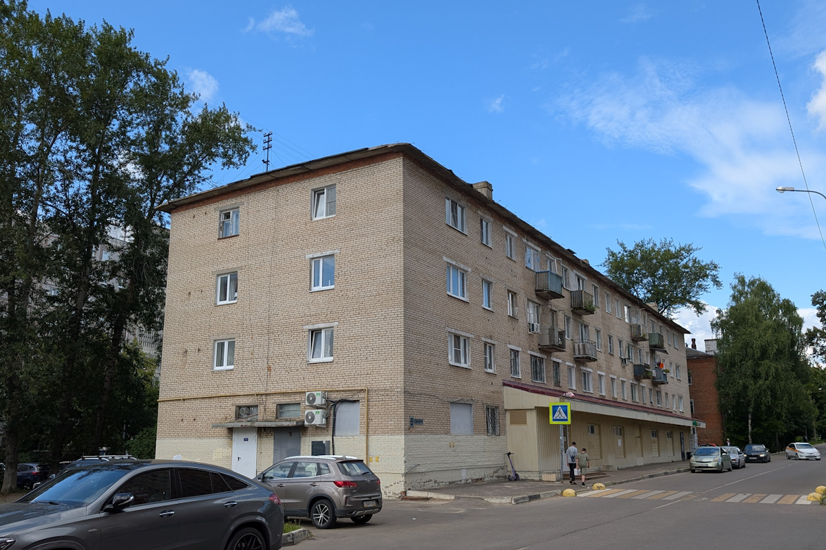 Chekhov, Лопасненская улица, 8
