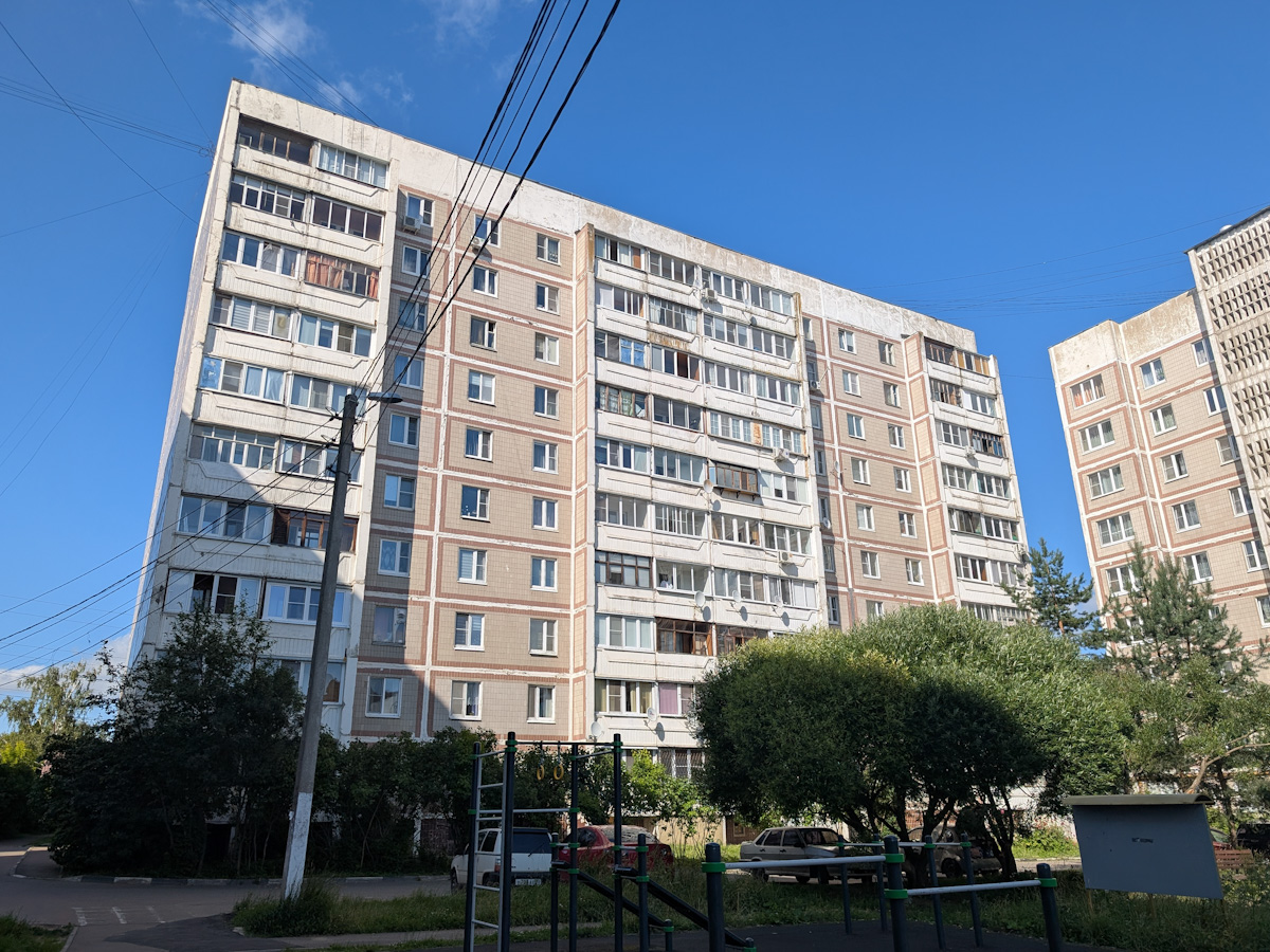 Чехов, Береговая улица, 38