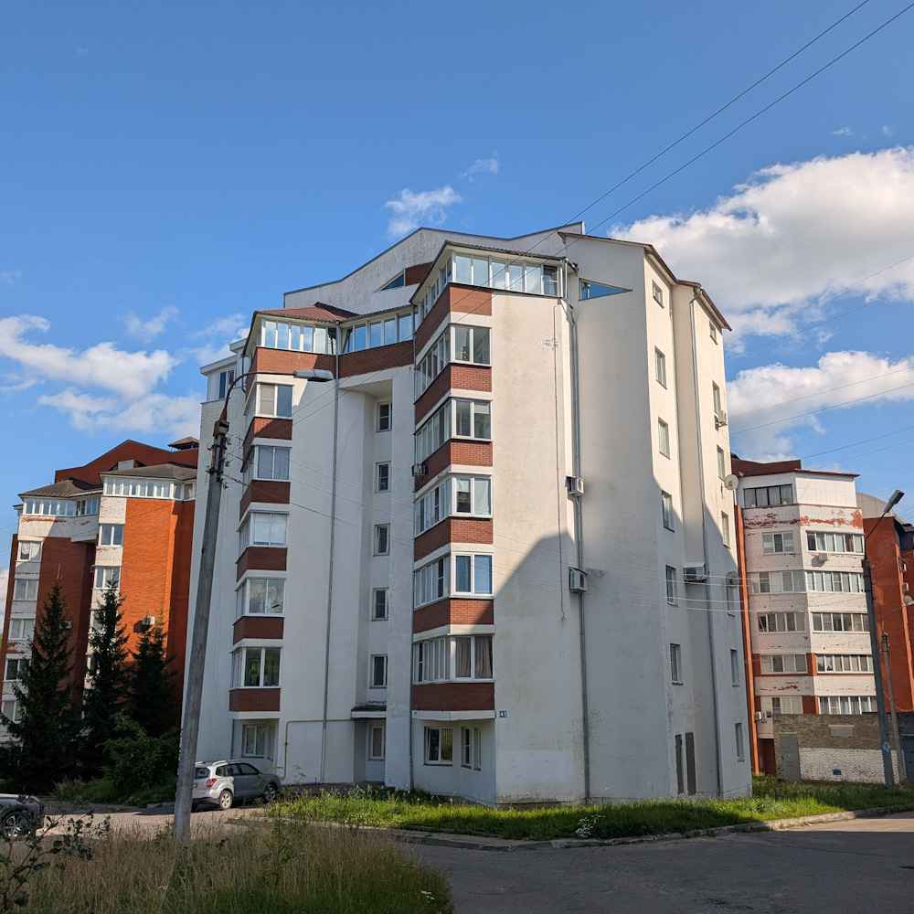 Chekhov, Береговая улица, 41