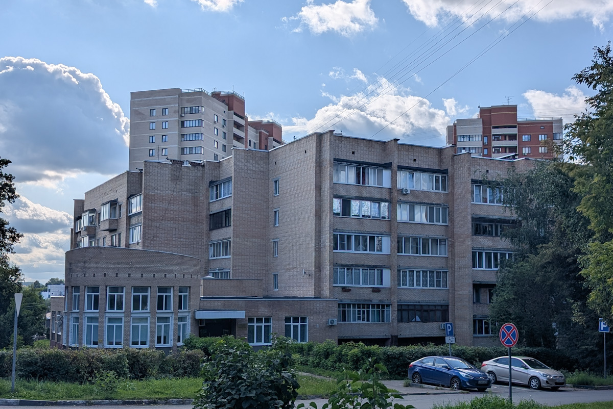 Чехов, Улица Чехова, 73
