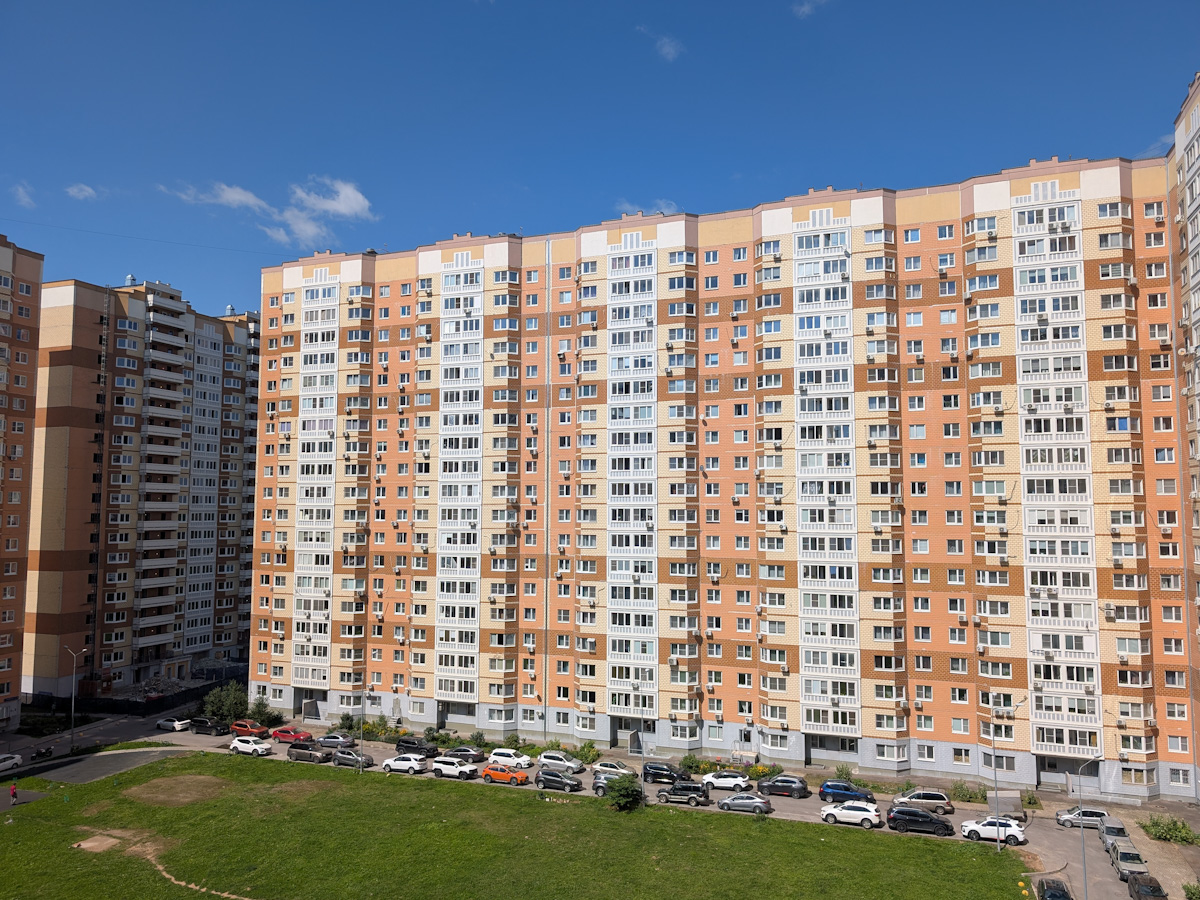 Москва, Левобережная улица, 4 корп. 7