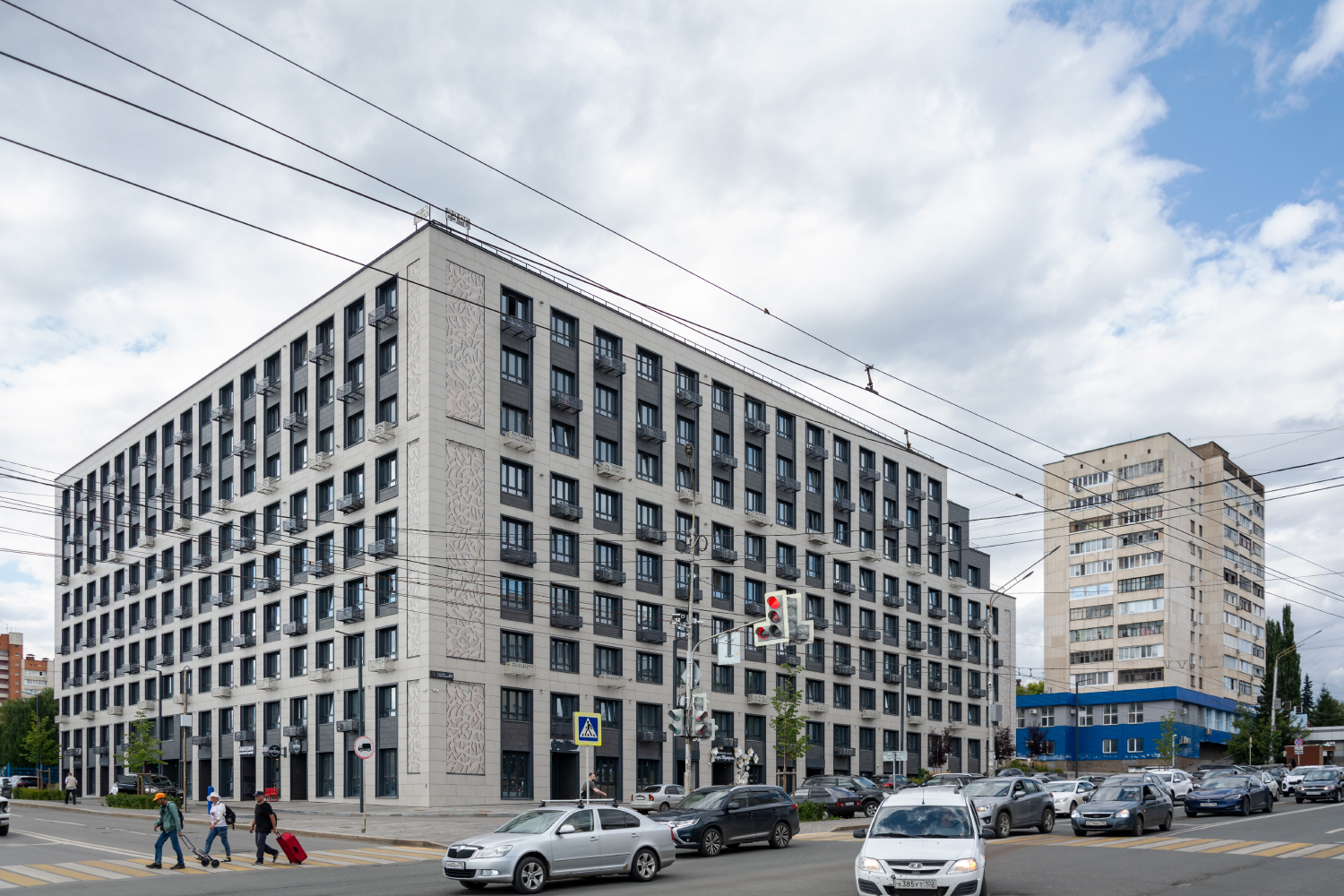 Уфа, Айская улица, 61