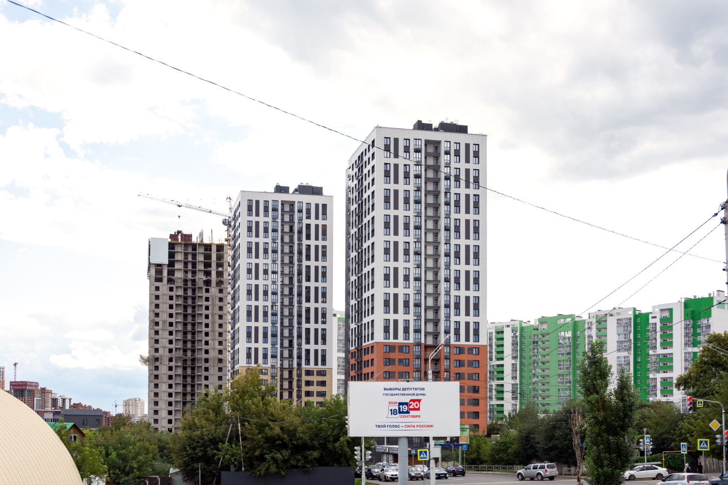 Уфа, Айская улица, 51