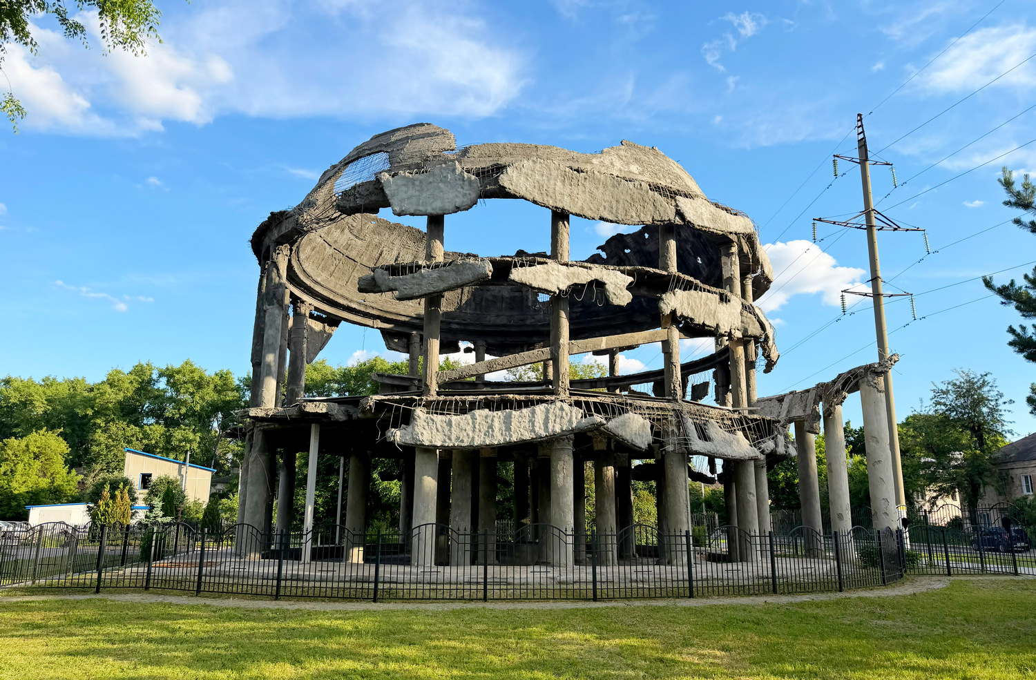 Воронеж, Транспортная улица, 54