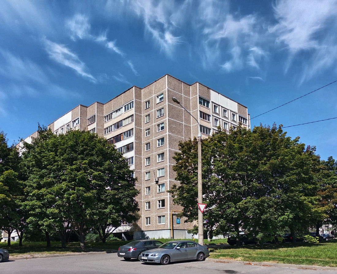 Минск, Улица Воронянского, 27