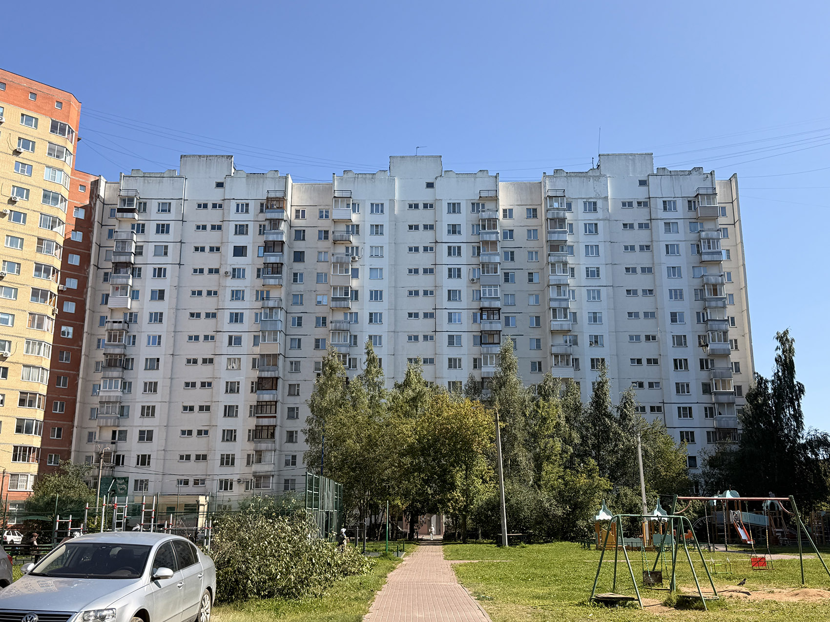 Сергиев Посад, Проспект Красной Армии, 234 корп. 3