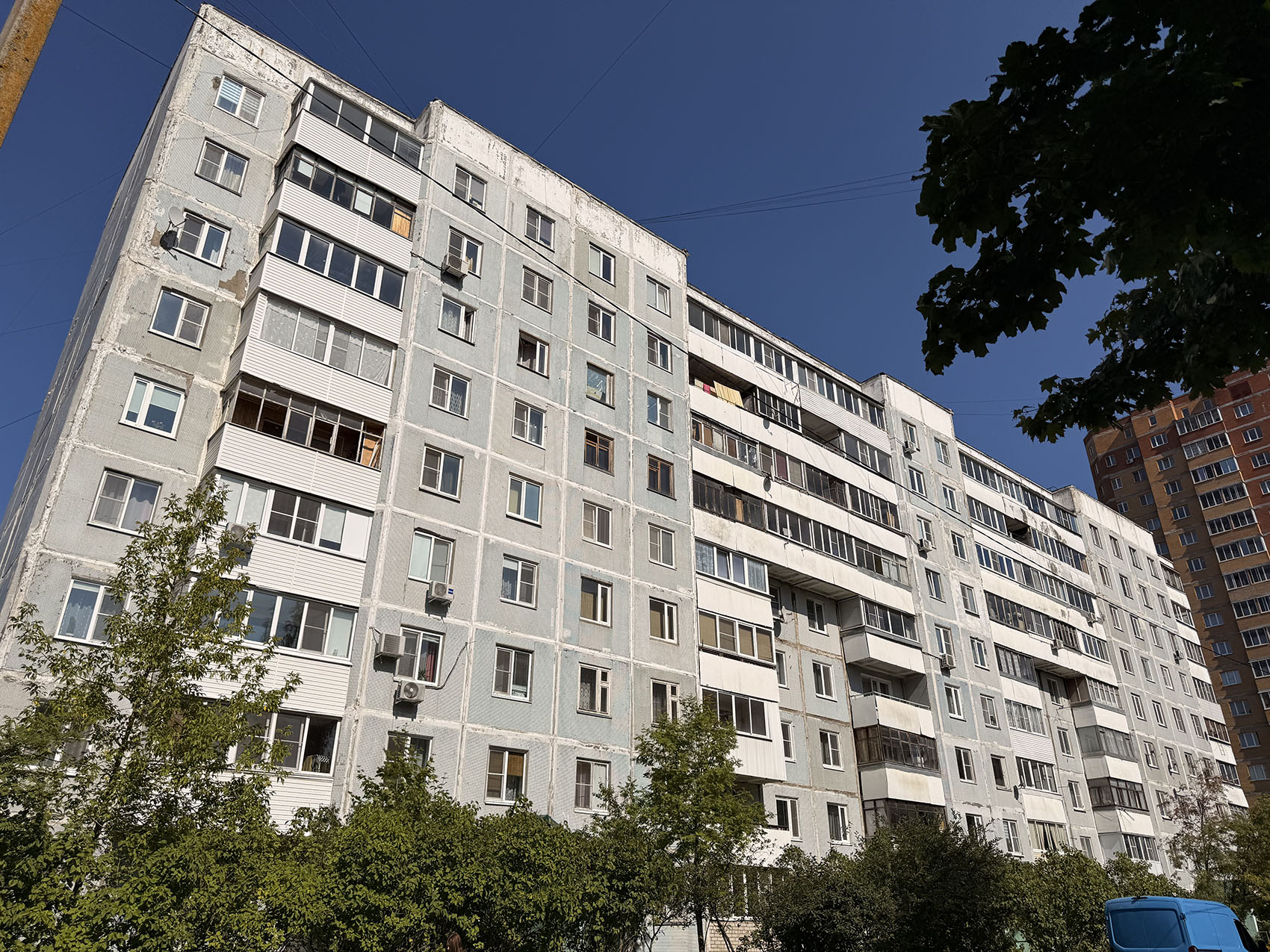 Сергиев Посад, Улица Осипенко, 4