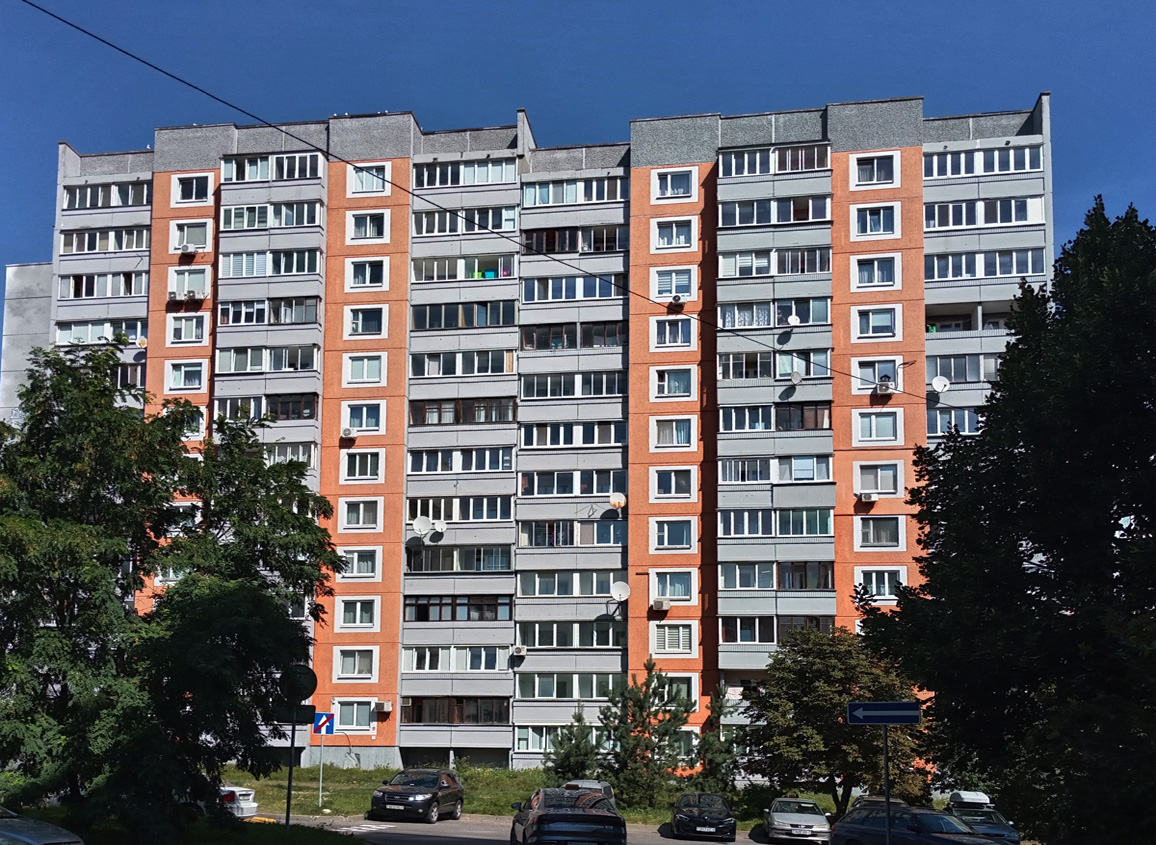 Минск, Улица Жуковского, 19