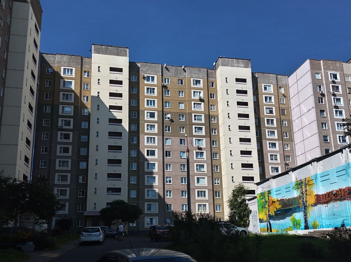 Минск, Улица Жуковского, 17