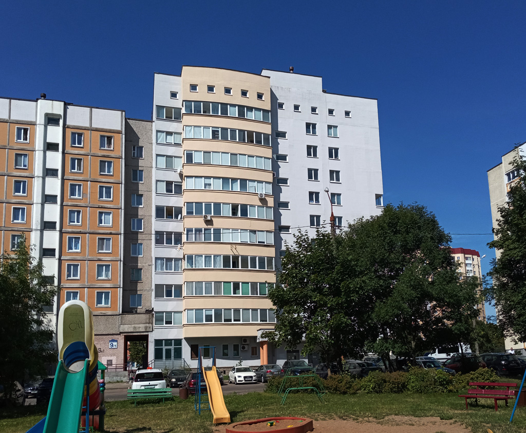 Минск, Улица Жуковского, 7