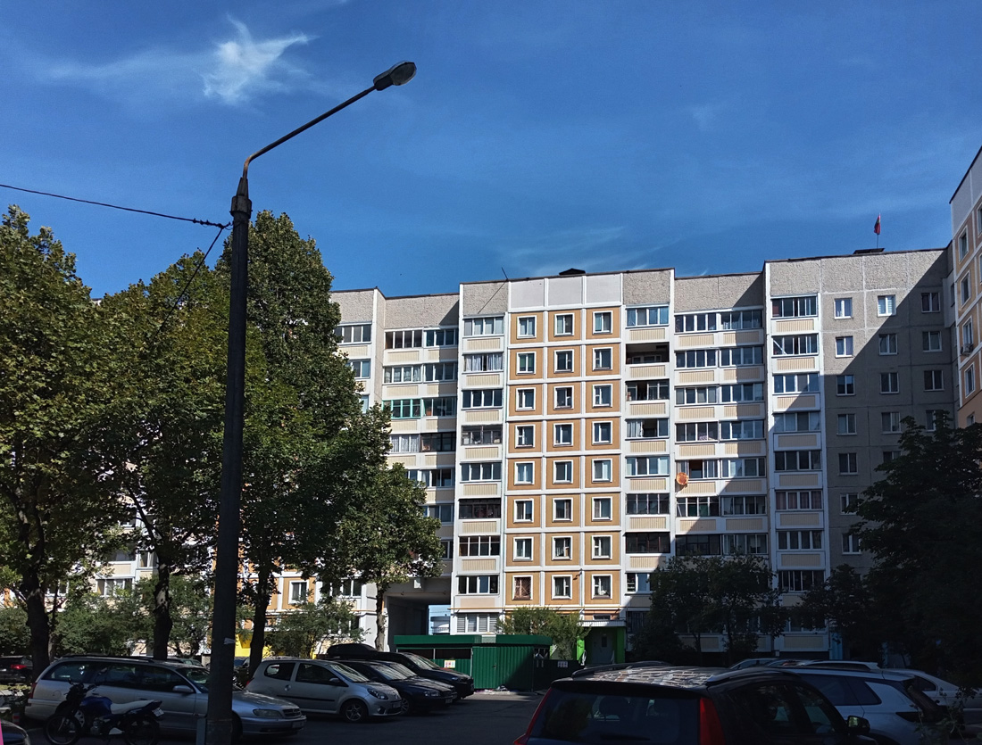 Минск, Могилёвская улица, 34 корп. 2