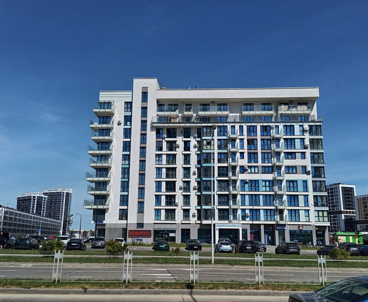 Минск, Братская улица, 9