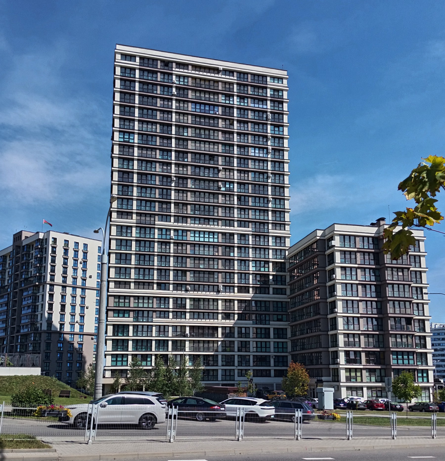 Минск, Проспект Мира, 6
