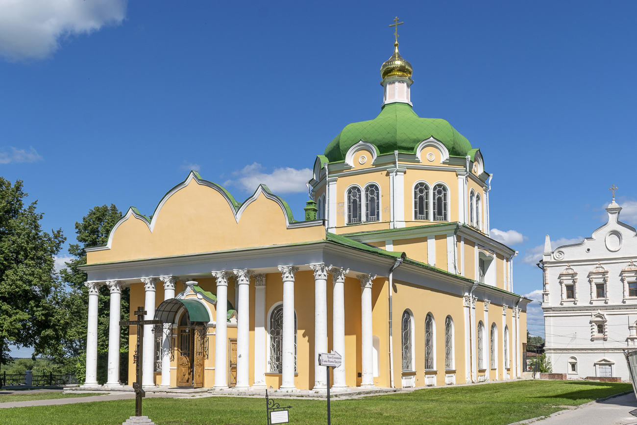 Рязань, Кремль, 14