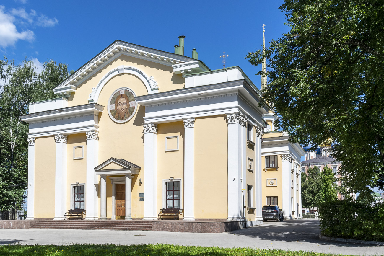 Рязань, Соборная площадь, 3