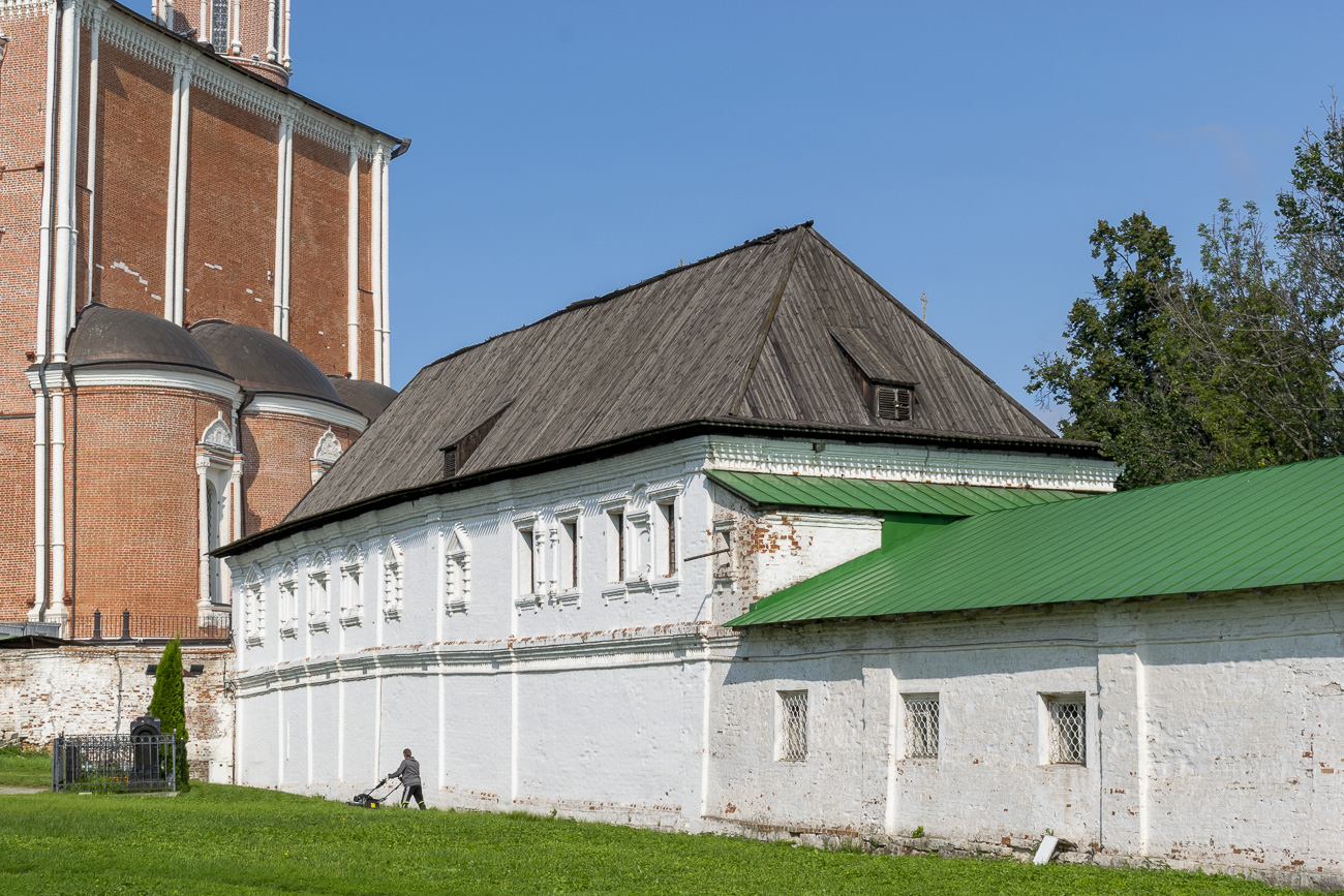 Рязань, Кремль, 11