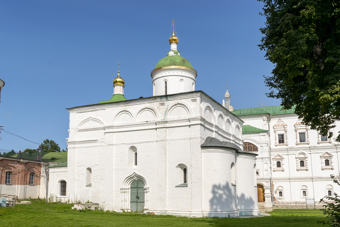 Рязань, Кремль, 12