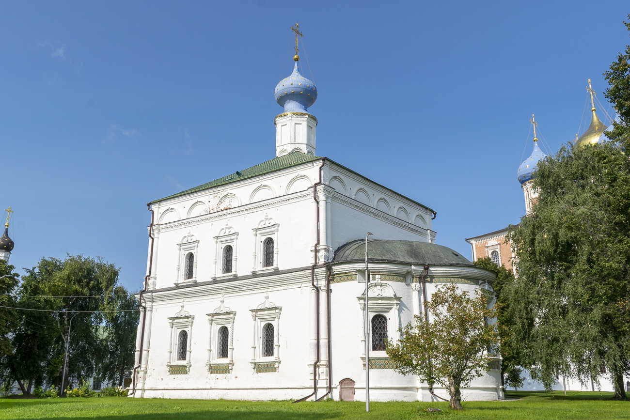 Рязань, Кремль, 6