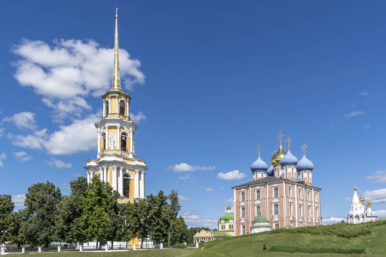 Рязань, Кремль, 10; Кремль, 13