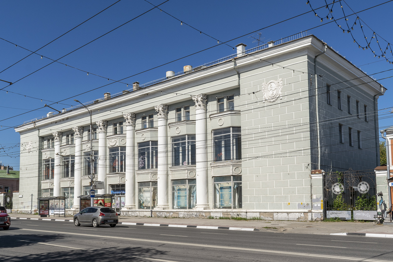 Рязань, Соборная улица, 38