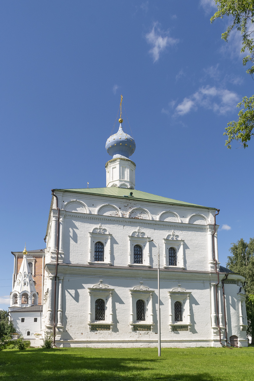 Рязань, Кремль, 6