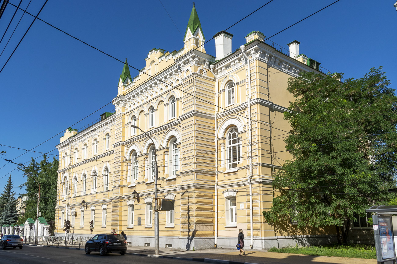 Рязань, Улица Свободы, 46