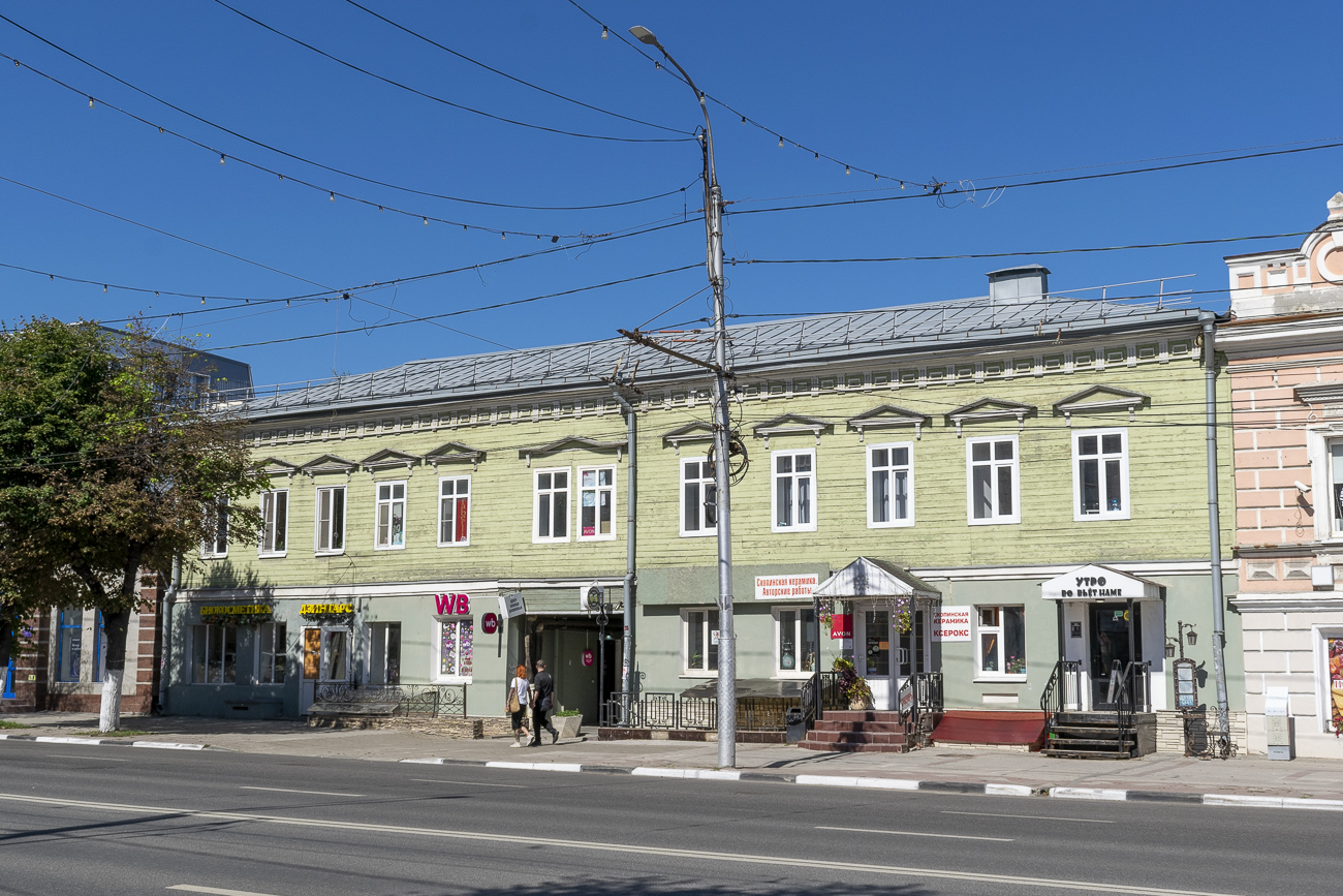 Рязань, Соборная улица, 48