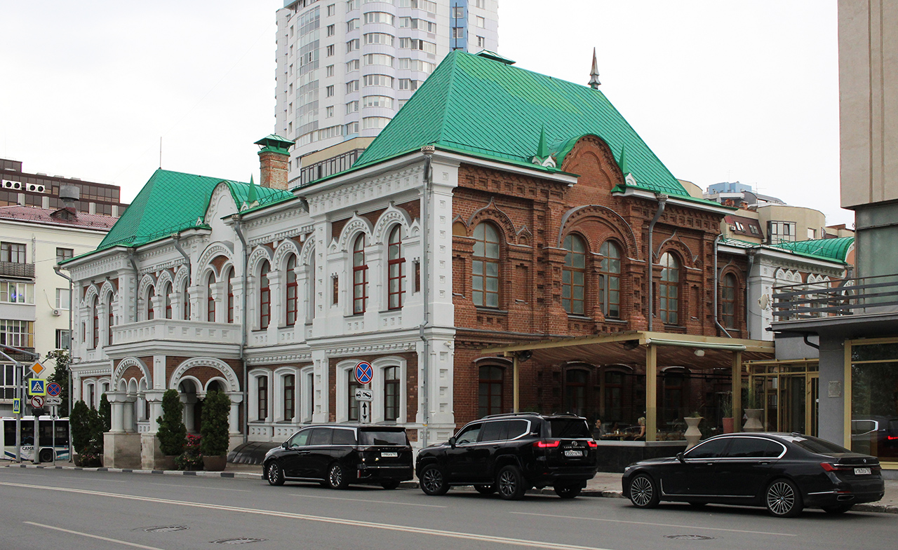 Самара, Вилоновская улица, 22