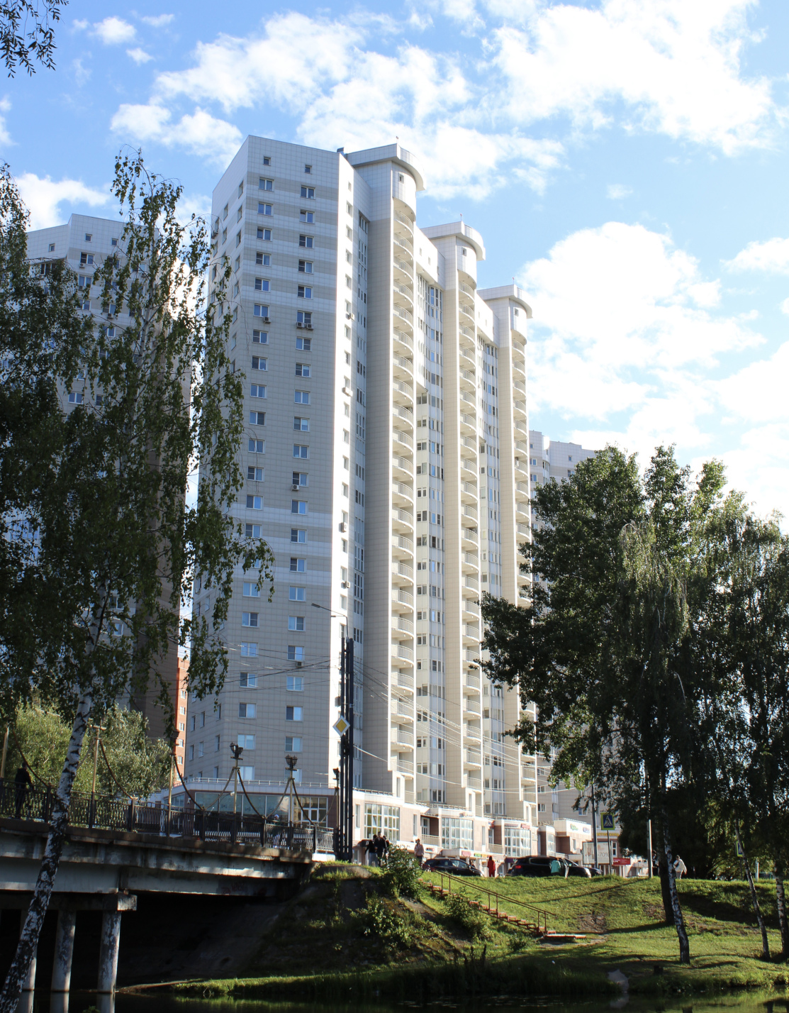 Пушкино, Улица Чехова, 1 корп. 3