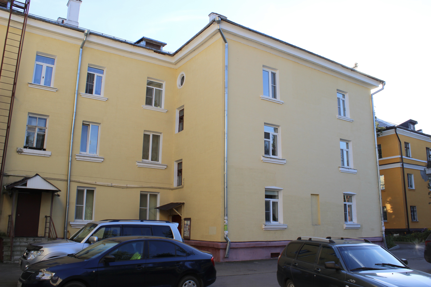 Shchelkovo, Улица Пушкина, 24