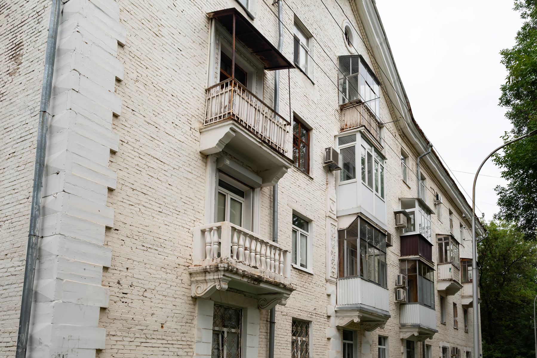 Уфа, Улица Мира, 39