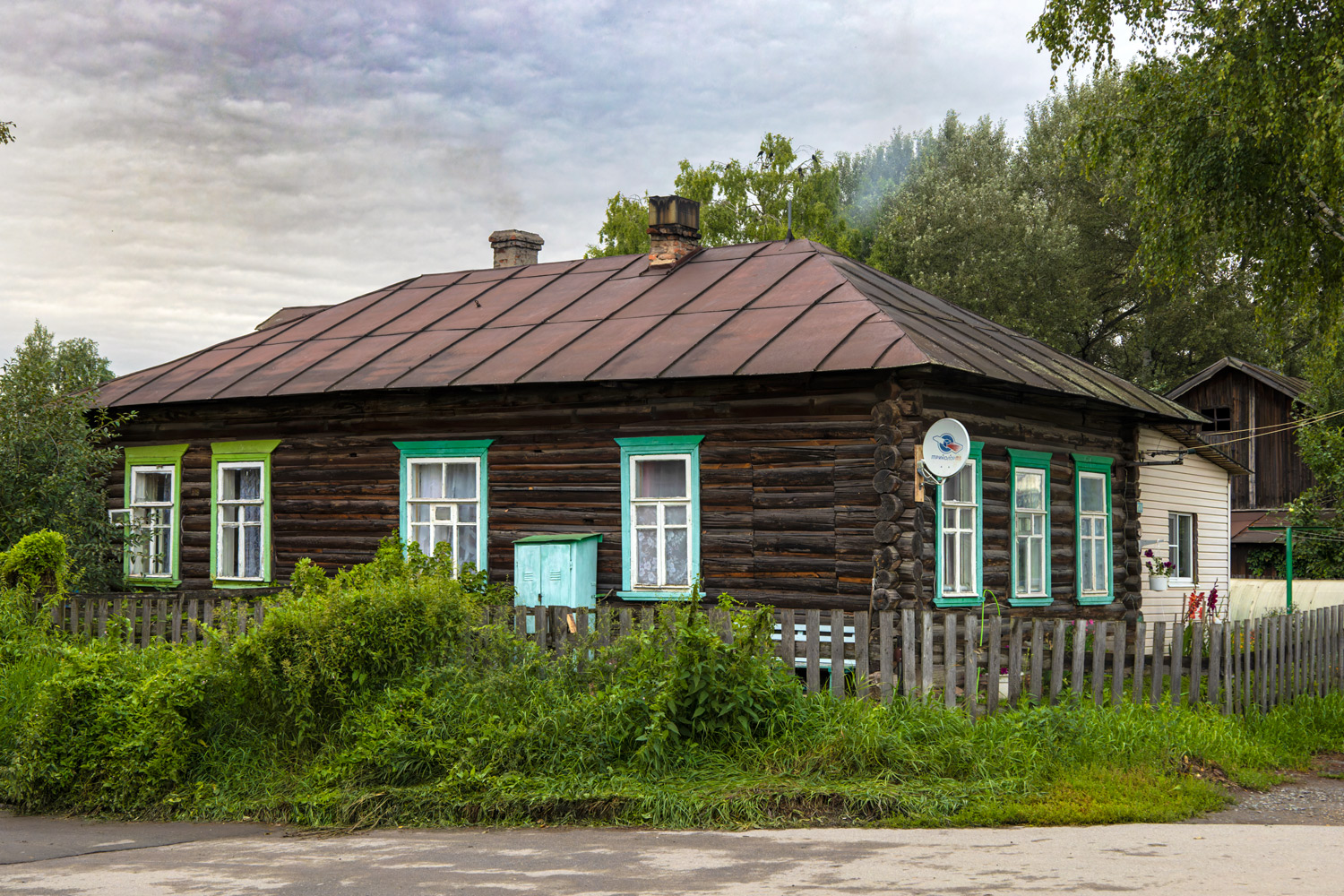 Вологда, Улица Осаново, 20