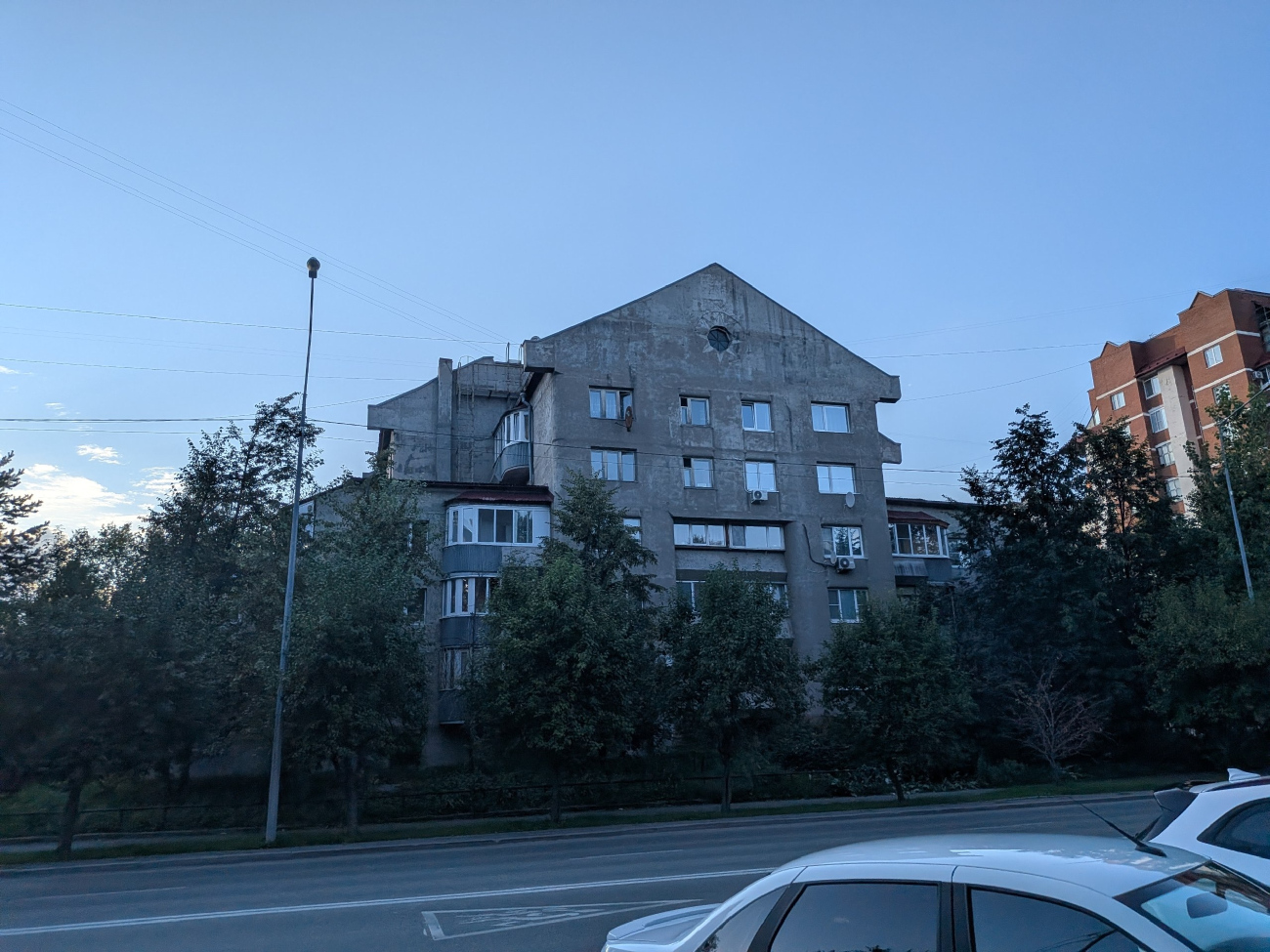 Tyumen, Улица Николая Фёдорова, 14; Улица Николая Фёдорова, 12