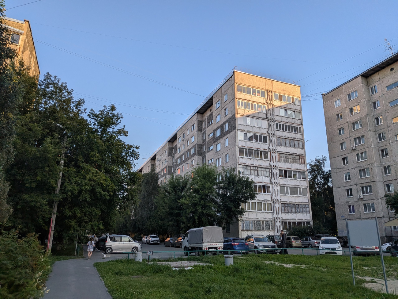 Тюмень, Широтная улица, 63