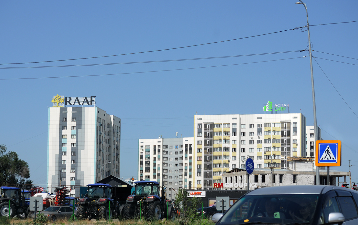 Талгарский район, прочие н.п., с. Бесагаш, Аэропортная улица, 3001; с. Бесагаш, улица Кошкарбаева, 1*; с. Бесагаш, улица Кошкарбаева, 1144; с. Бесагаш, улица Кошкарбаева, 1а