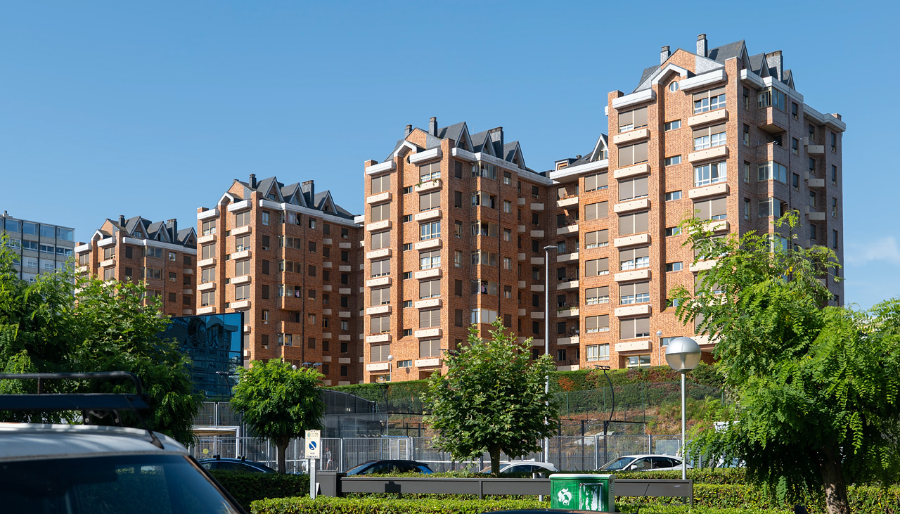 Сантандер, Avenida del Stadium, 17