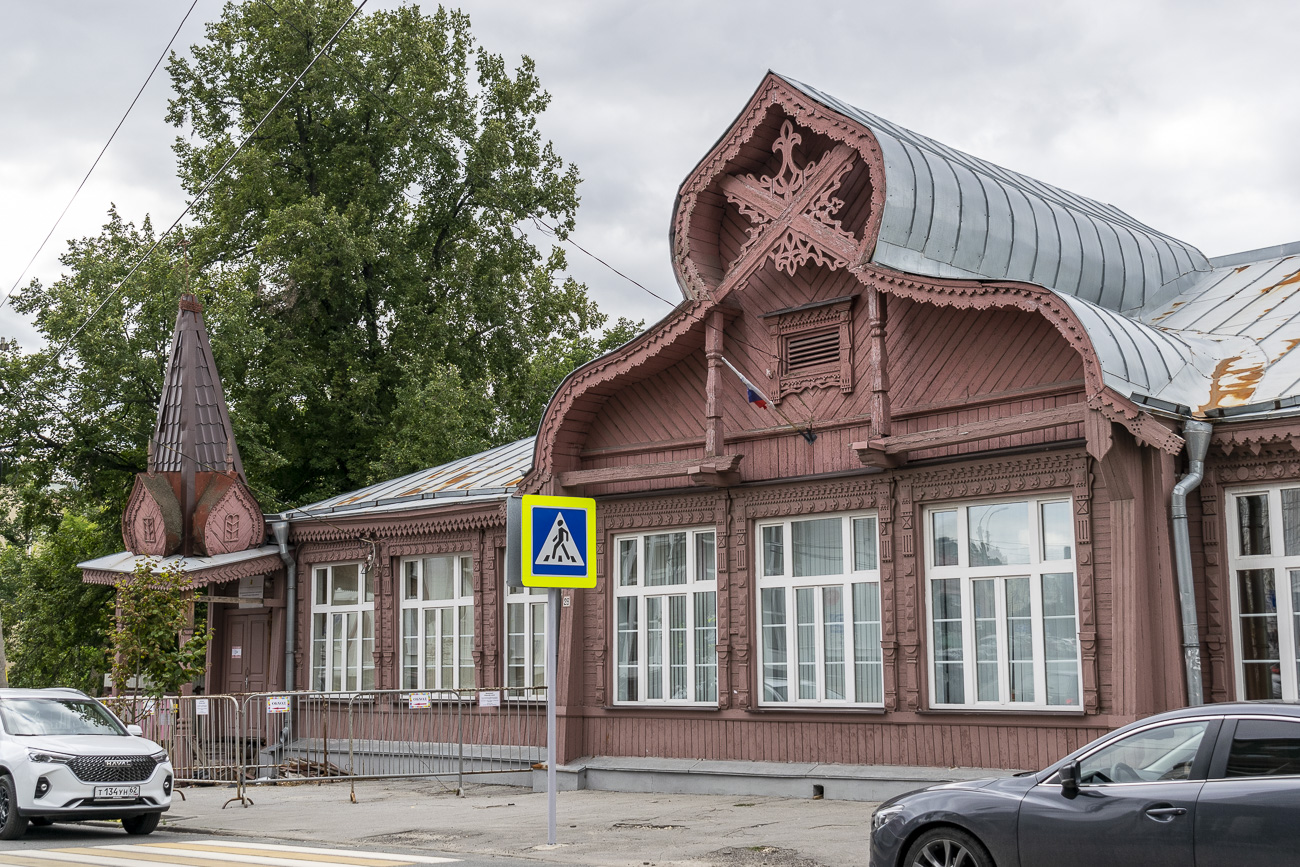 Рязань, Право-Лыбедская улица, 28