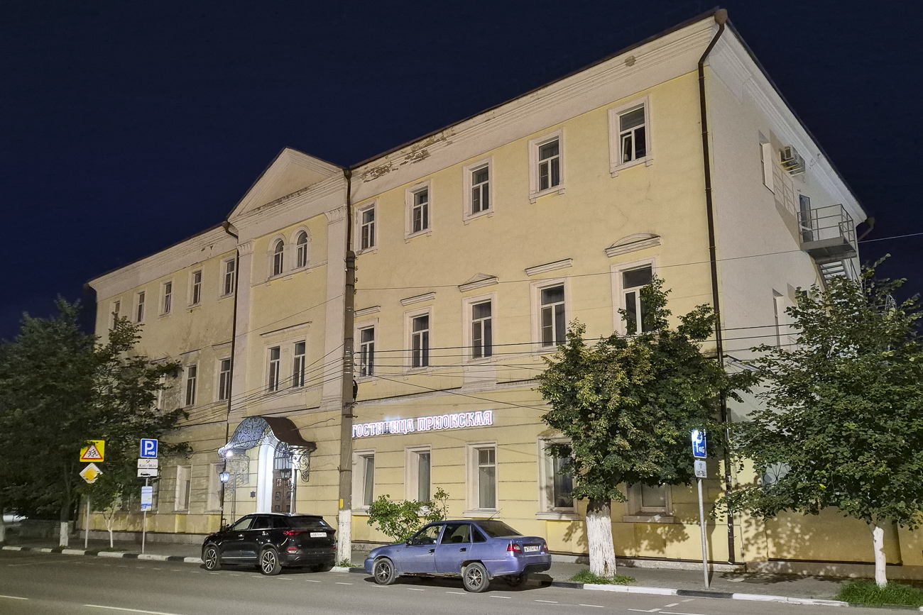 Рязань, Семинарская улица, 13