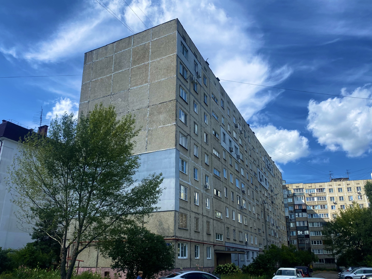 Nizhny Novgorod, Улица Дмитрия Павлова, 11