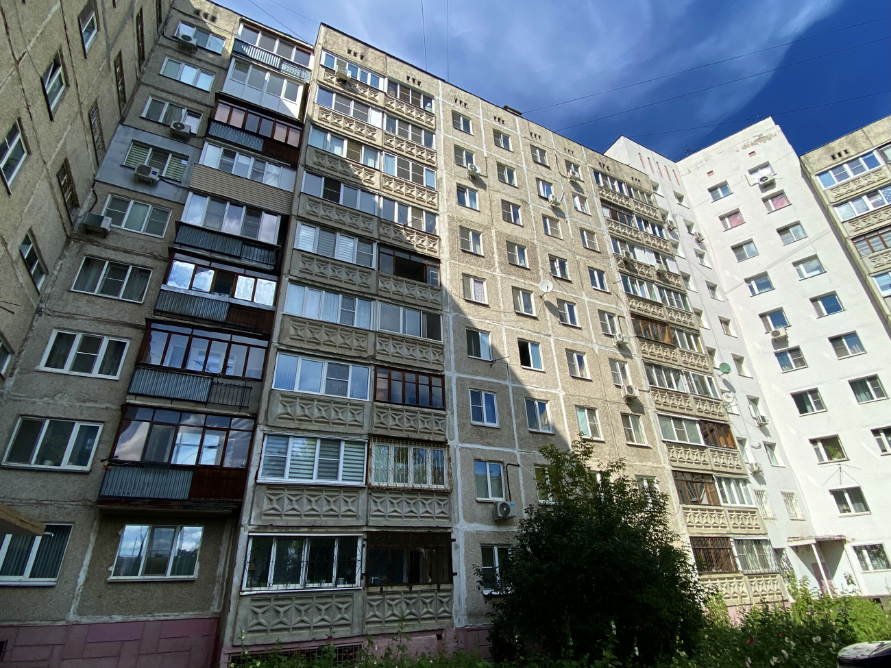 Нижний Новгород, Улица Дмитрия Павлова, 11