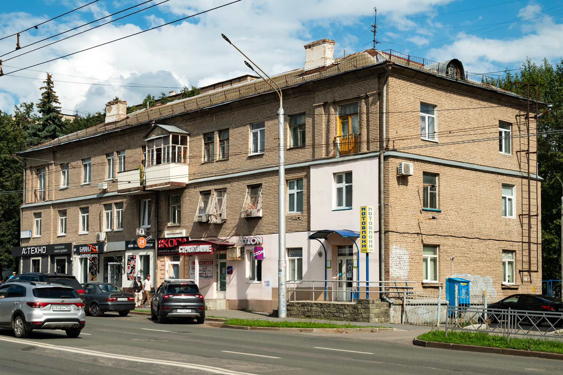 Уфа, Айская улица, 78