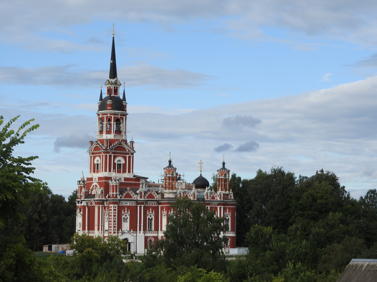 Можайск, Бородинская улица, 8