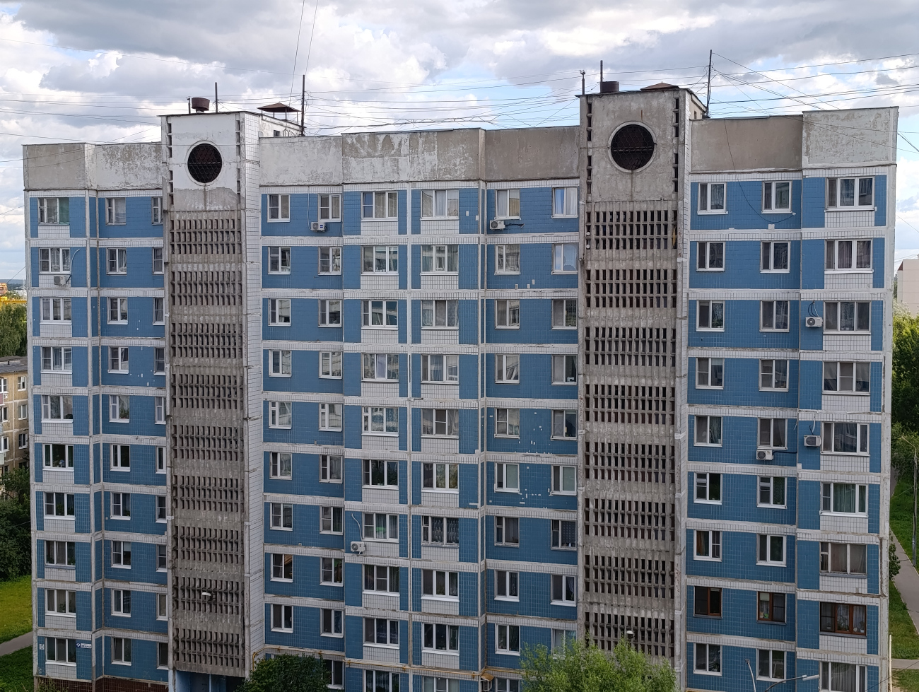 Серпухов, Звёздная улица, 9