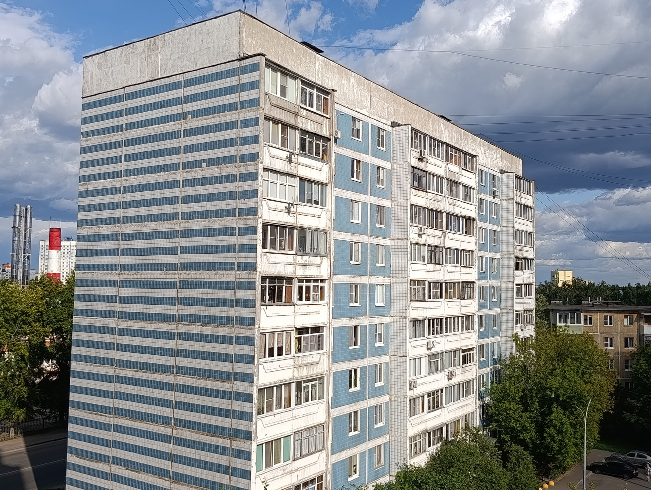 Серпухов, Звёздная улица, 7