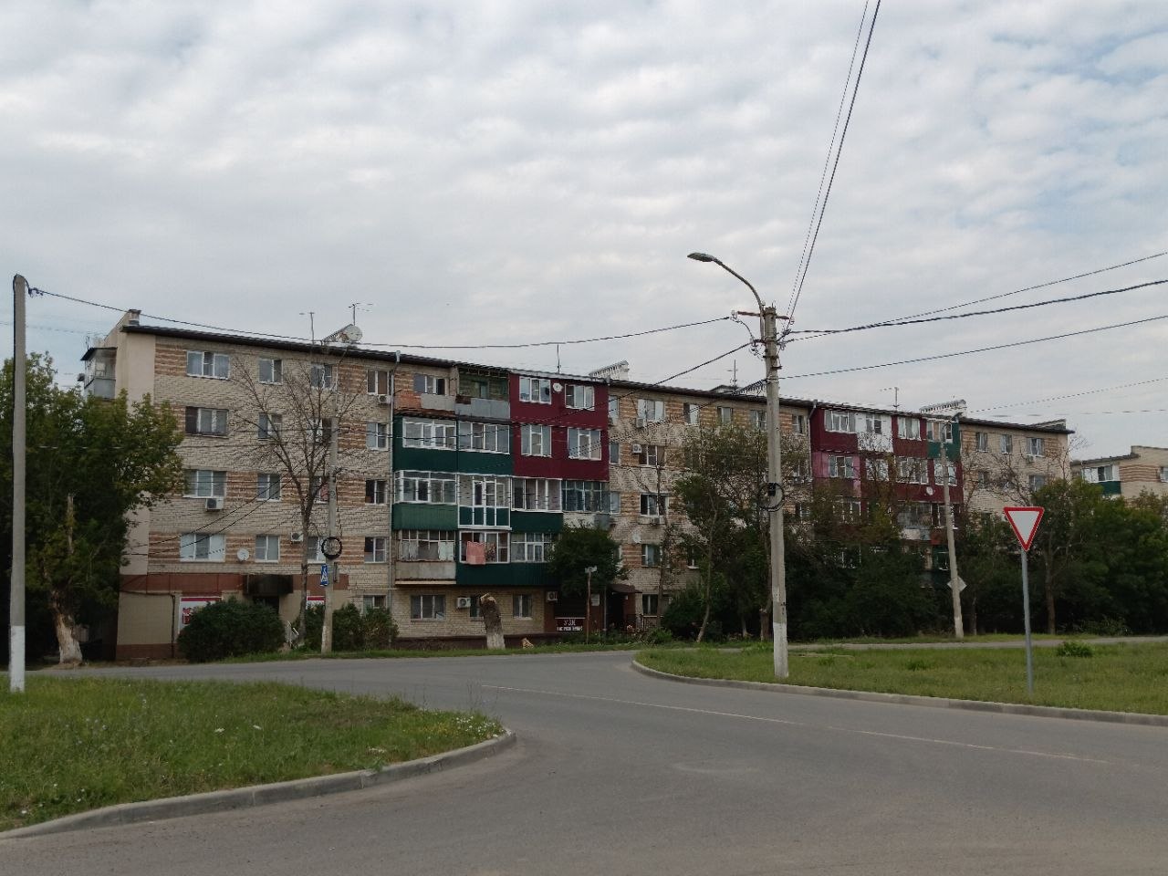 Невинномысск, Водопроводная улица, 345